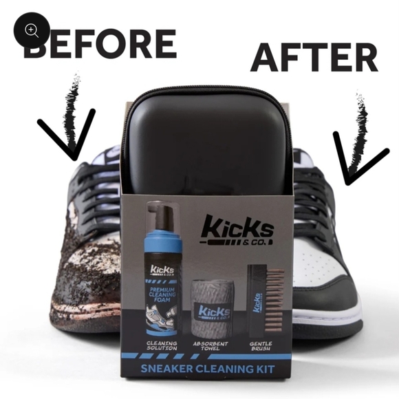 Kicks & Co. Premium Cleaning Kit - Picture 3 of 9